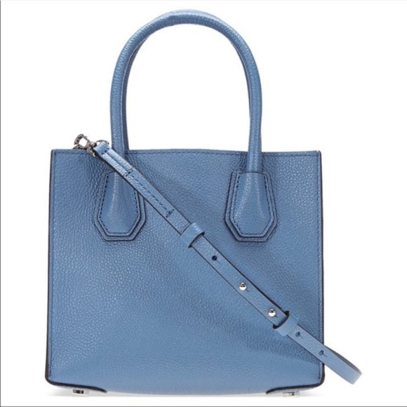 NWT Michael Kors Studio Mercer Convertible Tote Purse Bag - Picture 1 of 16